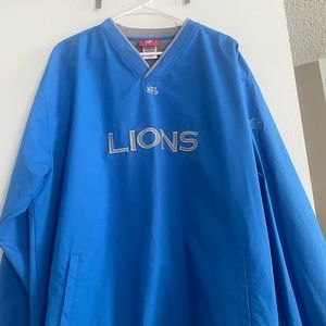 Vintage Lions Sweatshirt